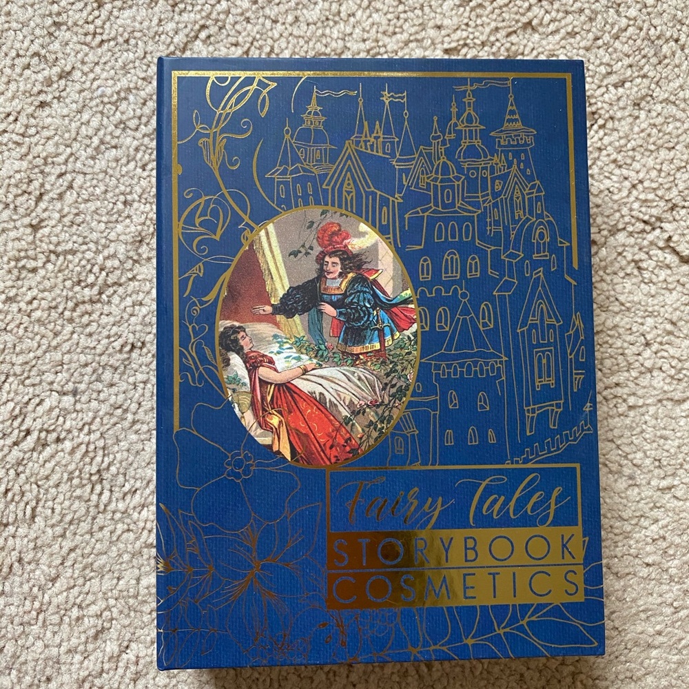 Storybook Cosmetics Eyeshadow Palette